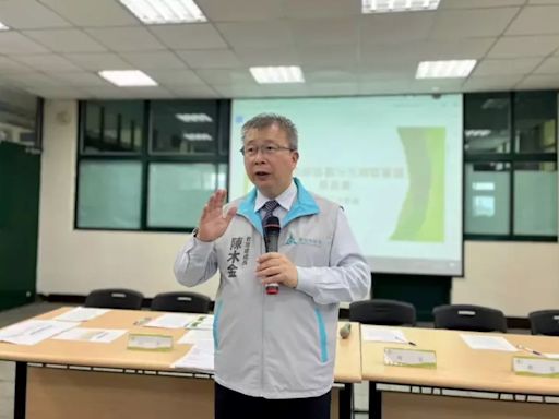 「身體健康因素」請辭！ 竹市教育處長陳木金將轉任市政顧問