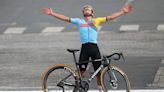 Paris 2024 cycling: All results, as Remco Evenepoel of Belgium wins gold in historic men’s road race