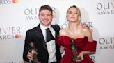 Jodie Comer, Paul Mescal take acting gold at Olivier Awards