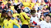 2-0. Colombia pisa firme en su debut con una victoria maciza sobre Corea del Sur