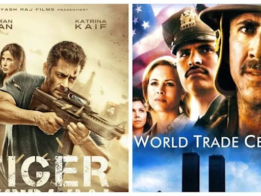 'Tiger Zinda Hai' to 'World Trade Centre': Edge of the seat thriller movies that are inspired by real-life rescue missions