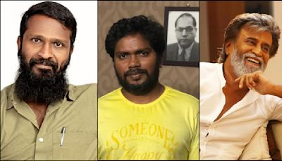 Vetrimaaran on Rajinikanth working with Pa Ranjith: ‘Unlike him, many stars only want the talent, not the narrative’