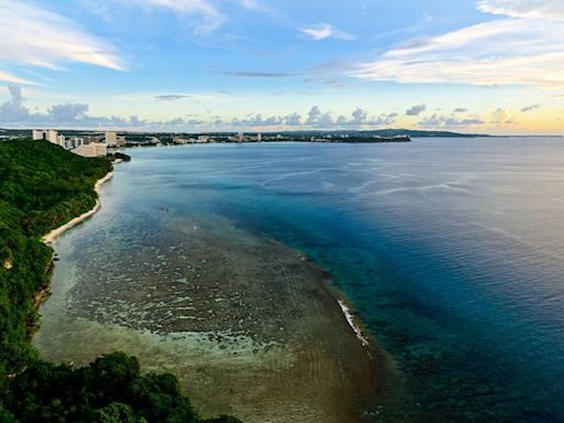 敲碗恢復關島直飛航班 3旅行社推2025過年包機全家度假去