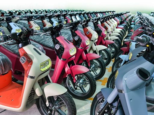 Gogoro「公認最大敗筆」曝！機車族早就預言 開賣9年仍難逃死路