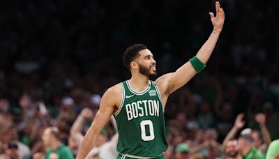 Celtics' Jayson Tatum is picked as the favorite for Finals MVP | Sporting News