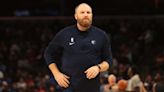 NBA fines Memphis Grizzlies coach Taylor Jenkins for postgame rant after loss to Jazz