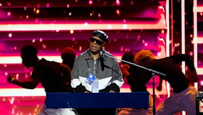 Stevie Wonder On Why He’s Always Felt Good About Writing Love Songs As A Black Man