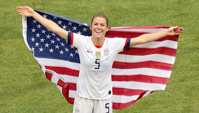 Kelley O’Hara anuncia su retiro del fútbol profesional