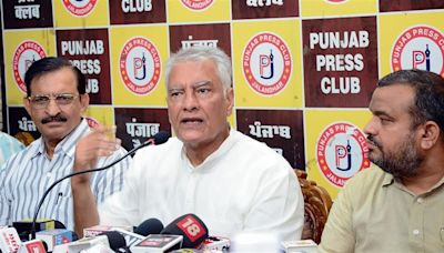 Order probe into Angural’s allegations: Jakhar to Mann