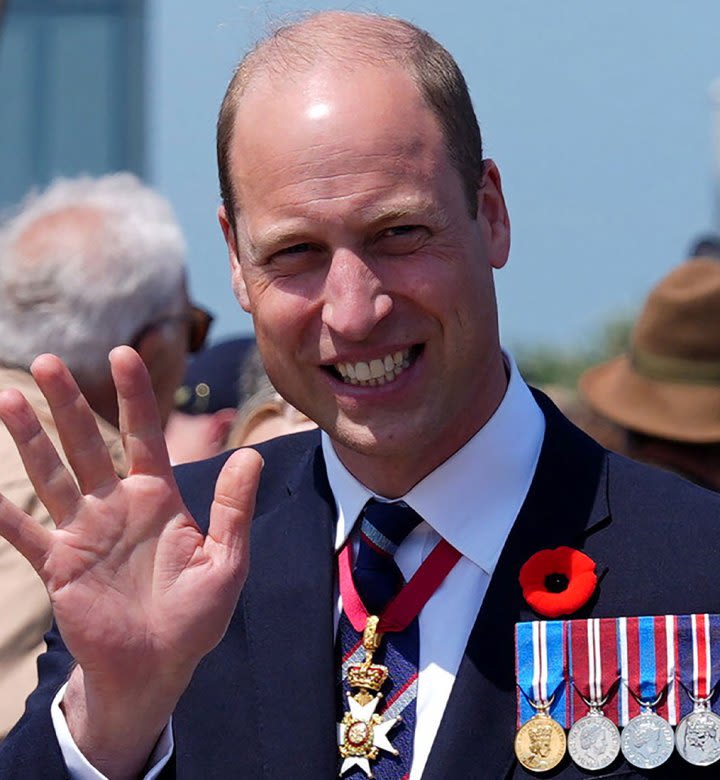 Prince William Nearly Loses It at Platinum Party In Newly Resurfaced Video
