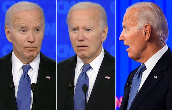 Biden’s moment to silence his critics was anything but a triumph