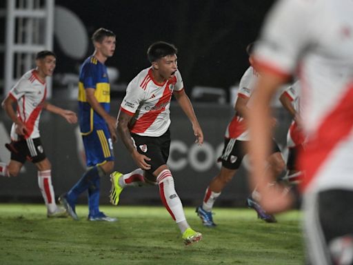 Superclásico de Reserva: cuándo y dónde se juega el River vs Boca por los octavos de final de la Copa Proyección | Goal.com Argentina