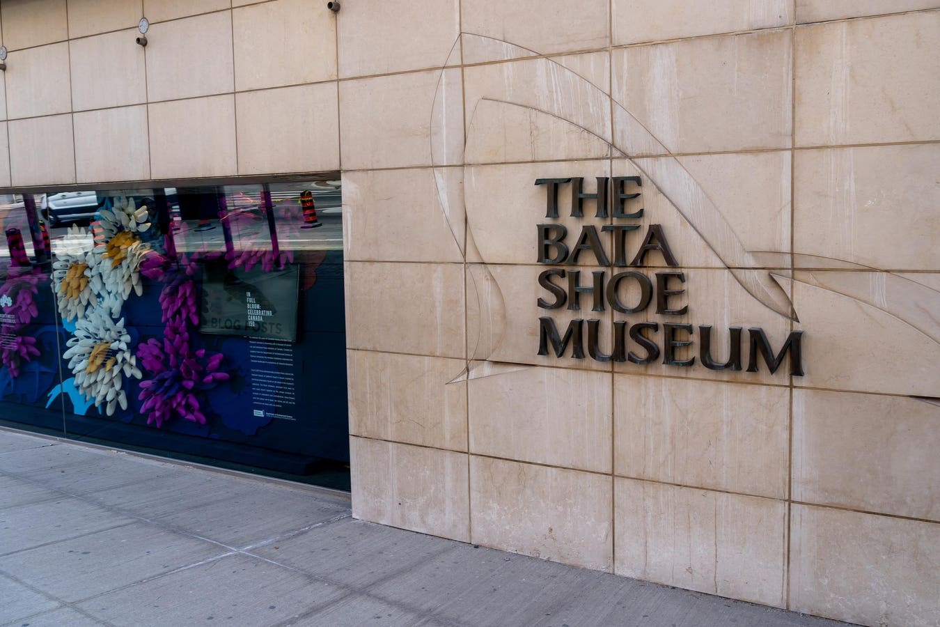 Visit Bata Shoe Museum’s Crime And Footwear Exhibition