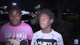 How a Florida Driver is Alive Because of These Two Black 14-year-old Boys