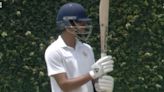 Samit, son of Rahul Dravid, gets contract with Warriors in KSCA T20