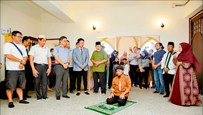 友善移工 新竹漁港闢穆斯林祈禱室