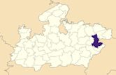 Shahdol district