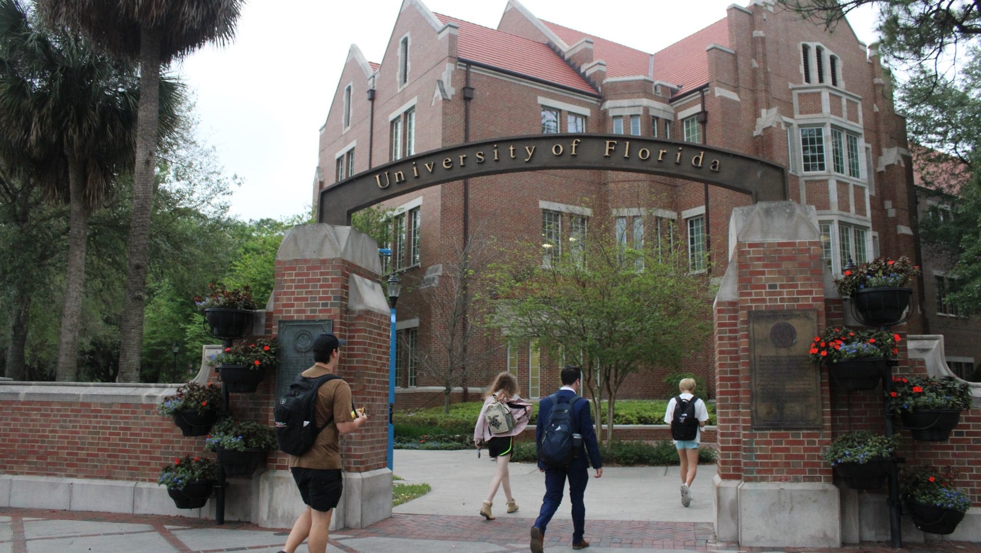 University of Florida employee, students implicated in plot to ship drugs, toxins to China