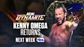 Kenny Omega Was Surprised To Hear Arena Advertised His Return For 5/1 AEW Dynamite