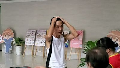 齒模比對無誤仍不願認 唐治平：這輩子我沒看過她穿綠衣綠褲