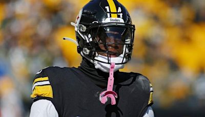 Mike Tomlin Explains Steelers Seemingly Benching George Pickens vs. Cowboys