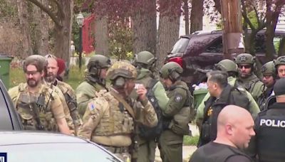 Fugitive holed up over 24 hours arrested by Atlantic County SWAT; neighbors breath sigh of relief