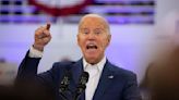Biden ignores drop out calls despite Democrat donors withholding £69m