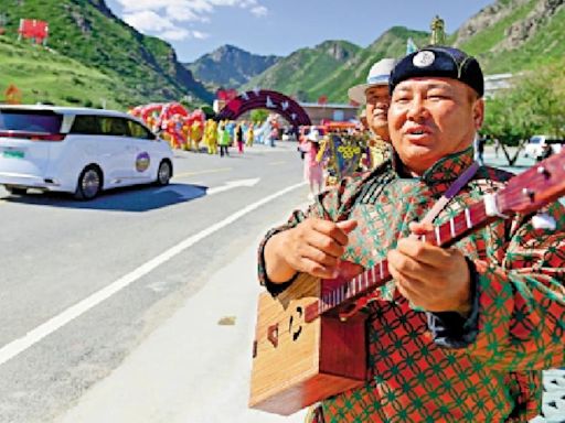 ﻿九部門推進旅遊公共服務高質量發展 實施國家旅遊風景道工程 打造一批旅遊公路