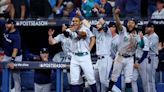 Mariners erase 7-run deficit, sweep Blue Jays with 10-9 win