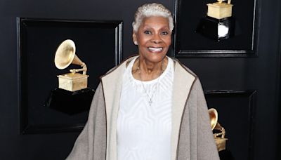 Dionne Warwick, 83, reveals she has no plans to retire