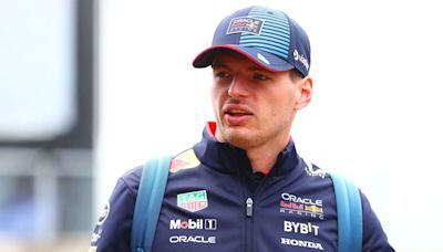 Verstappen hit with three fines at British GP as Red Bull star breaches rules