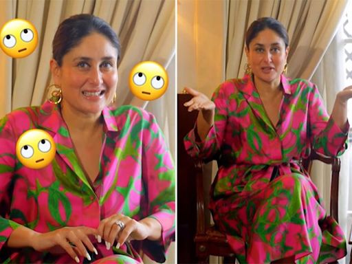 Catch Kareena Kapoor Khan go unfiltered on her WhatsApp channel