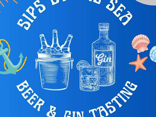 Sips by the Sea: Beer and Gin Evening at Fort Perch Rock at The Mess, Fort Perch Rock