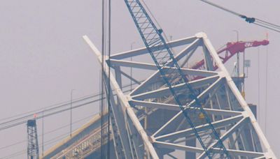 Maryland officials begin process to identify new Key Bridge builder