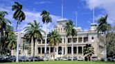 ʻIolani Palace