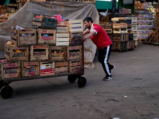 Argentina will get next installment of bailout as IMF praises Milei’s austerity policies