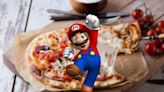 ¡It's me, Mario! Lanzarán increíble pizza de Mario Bros.