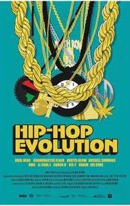 Hip Hop Evolution