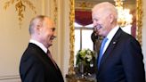 Putin And Ousted Afghan President Gave Biden The Highest-Value Gifts In 2021