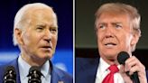 Biden propone realizar dos debates con Trump