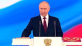 Russian dictator ‘inaugurated’ for fifth term as president