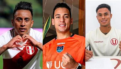 Cueva, Benavente y Olivares: UTC y el plan que tiene para armarse con todo en Liga 1