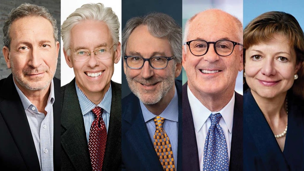 The Five Most Legendary Lawyers of 2024