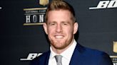 J.J. Watt Celebrates First Thanksgiving as Father: 'More to Be Thankful for Than Ever'