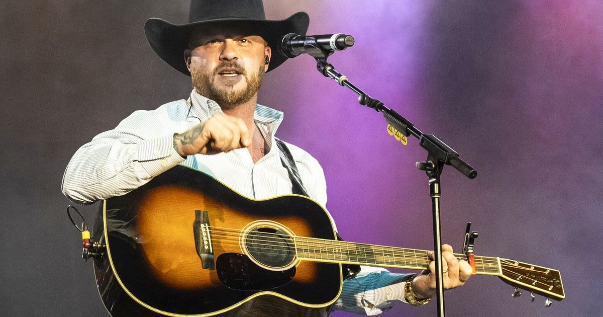 Cody Johnson thrills Tacoma Dome crowd