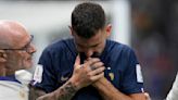 France lose World Cup winner Lucas Hernandez to injury