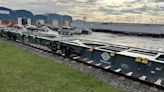 Talleres Alegría impulsa la rehabilitación de locomotoras en Llanera