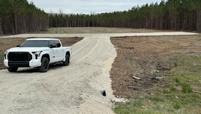 New shooting range in Craven County prompts resident to address commissioners. Range owner standing firm