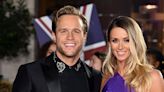 Olly Murs welcomes first child with wife Amelia
