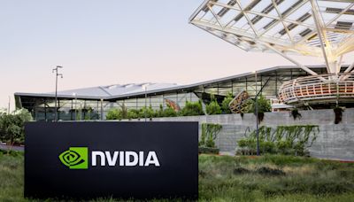 Nvidia announces 10-for-1 stock split, revenue gains in first quarter earnings report